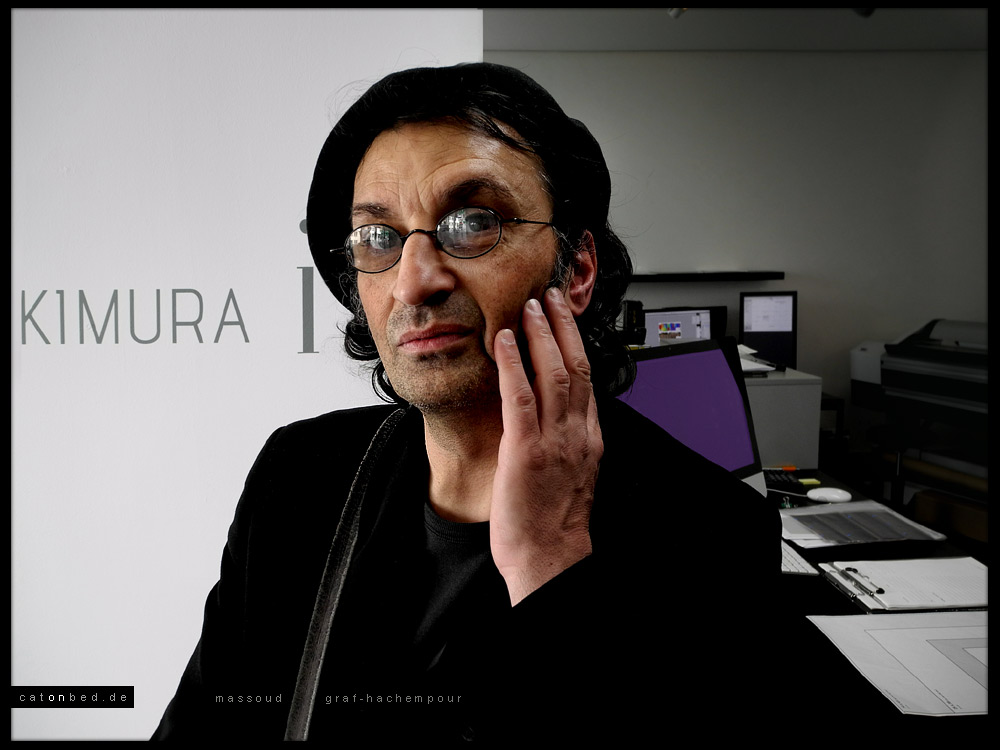 Massoud Graf Hachempour