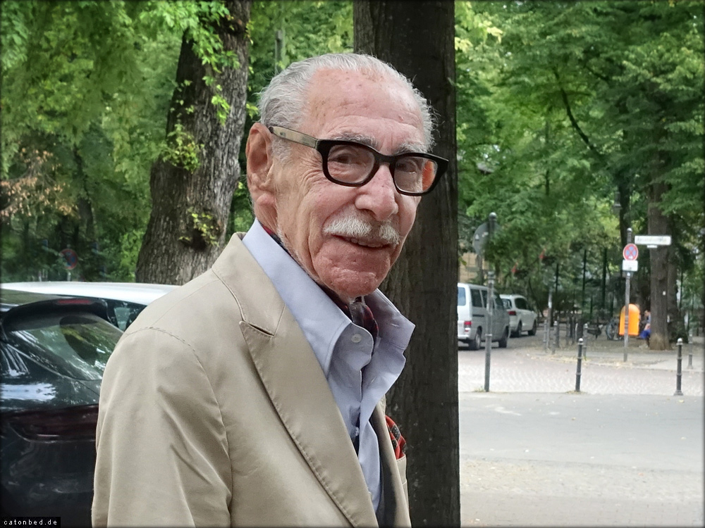 Efraim Habermann, Fotograf