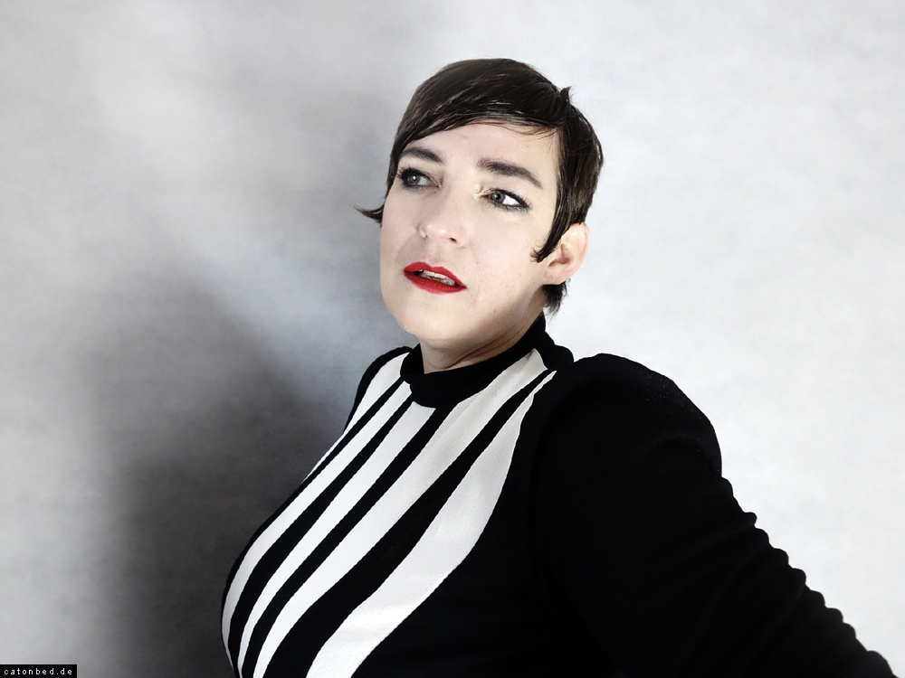 Anita Groschen, Sängerin