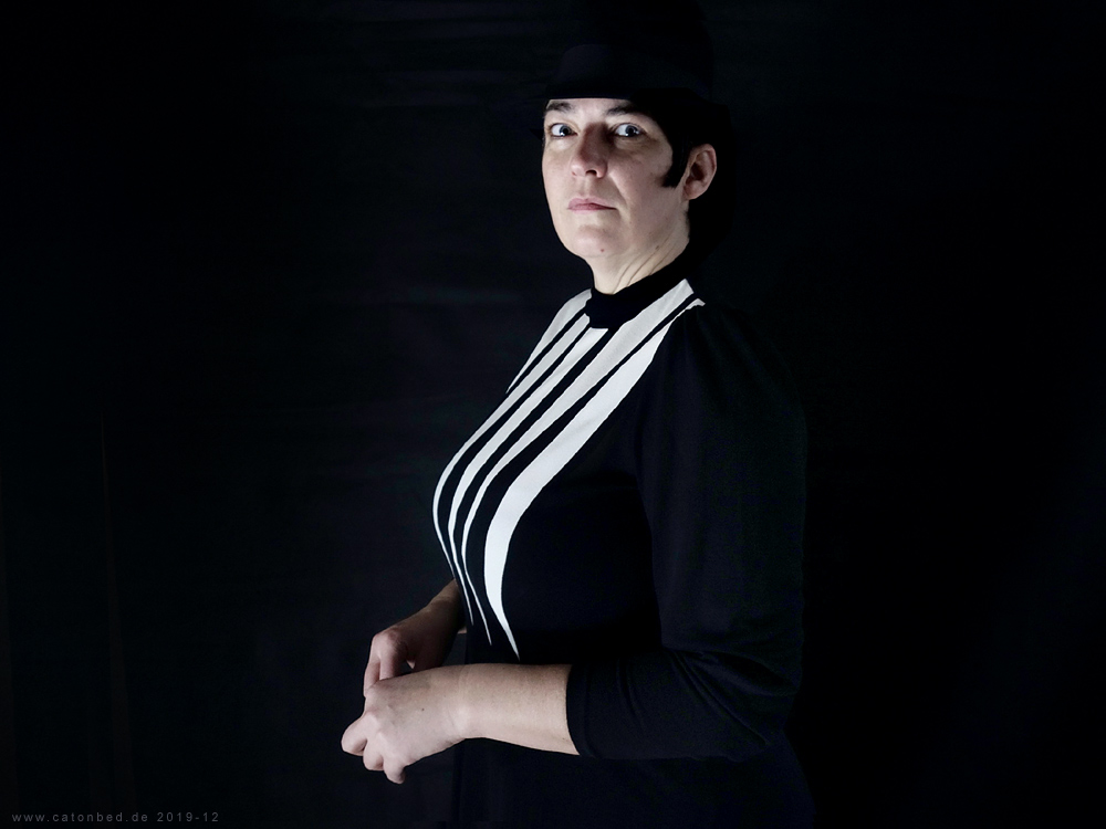 Fritz Walter Huste, artist and film director