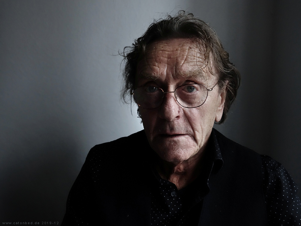 Fritz Walter Huste, artist and film director