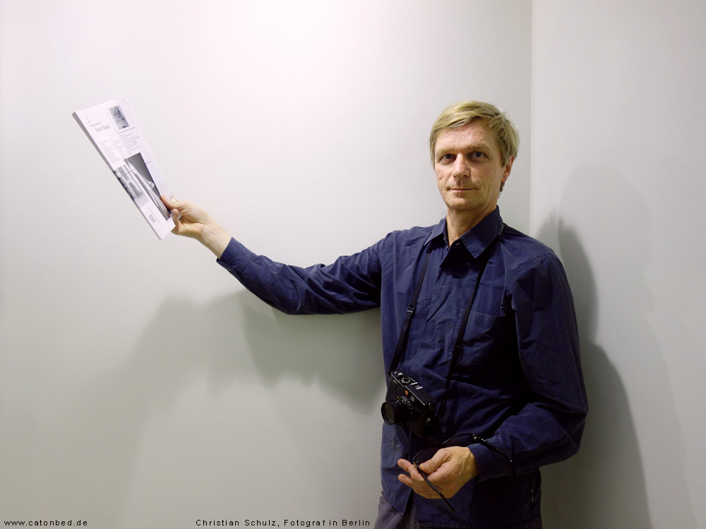 Christian Schulz, Fotograf