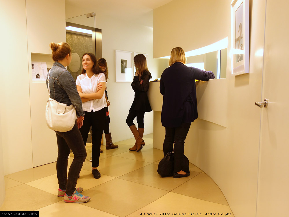 Fotogalerie Kicken, Berlin