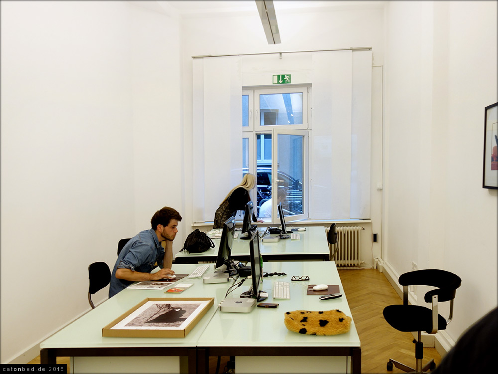 Galerie Hilaneh von Kories