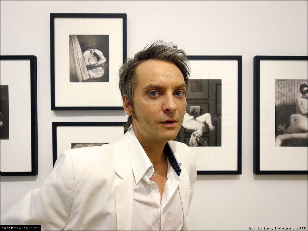 Thomas Bak, photographer