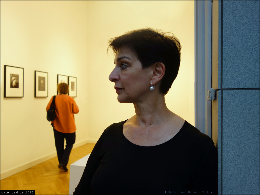 Hilaneh von Kories, Berlin 2016