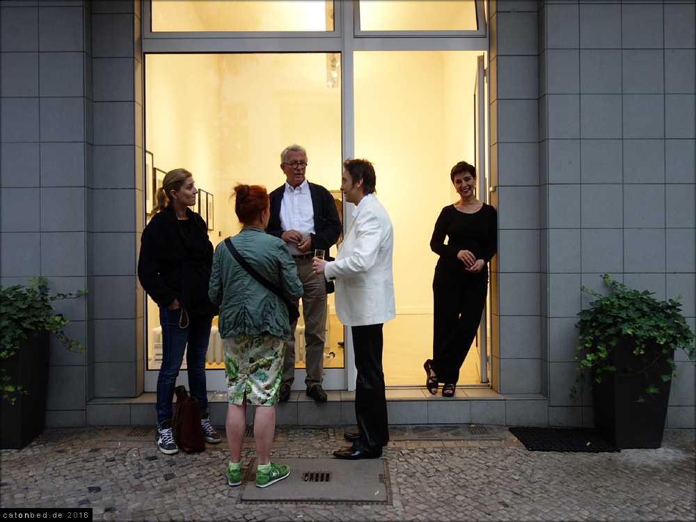 Hilaneh von Kories, Berlin 2016