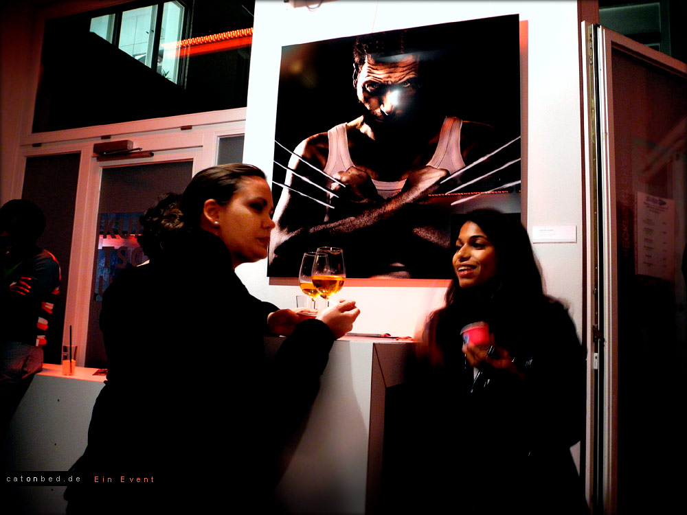 Ausstellung Carsten Sander