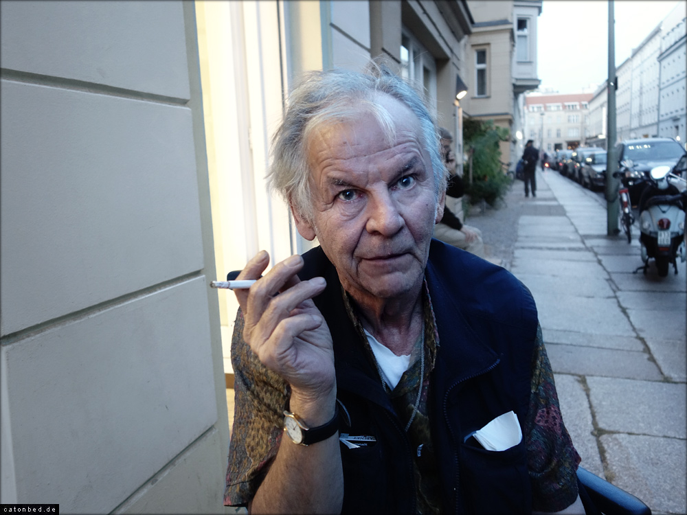 Der Fotograf Walter Krolow