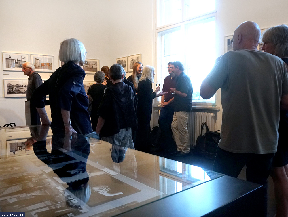 Museum fr Fotografie - Renate von Mangoldt: BERLIN REVISITED - 2024-5