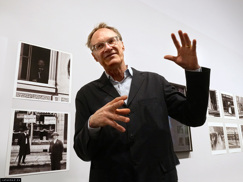 Museum fr Fotografie Michael Wesely; Doubleday
