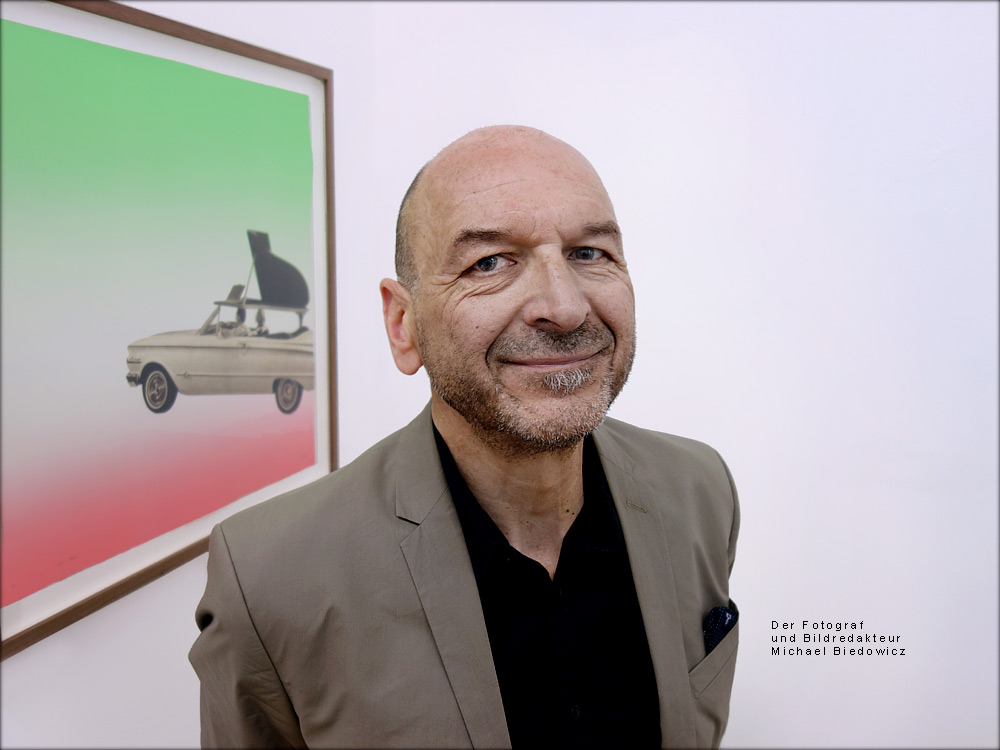 Michael Biedowicz, Zeit-Magazin