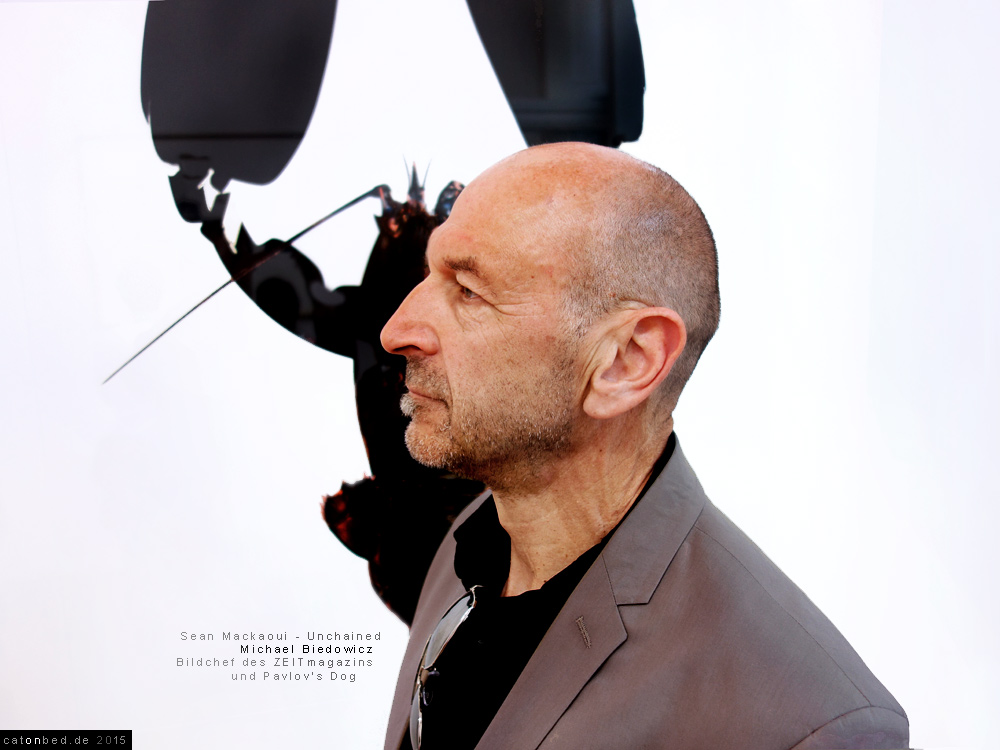 Michael Biedowicz, Zeit-Magazin