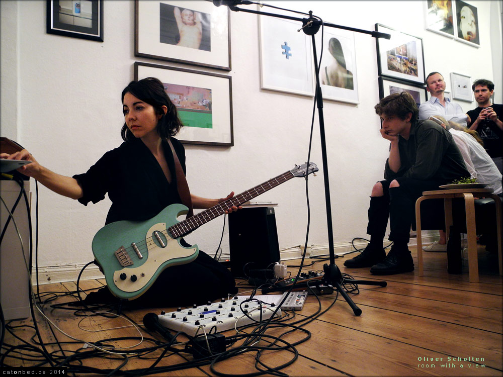 Lucrecia Dalt: music