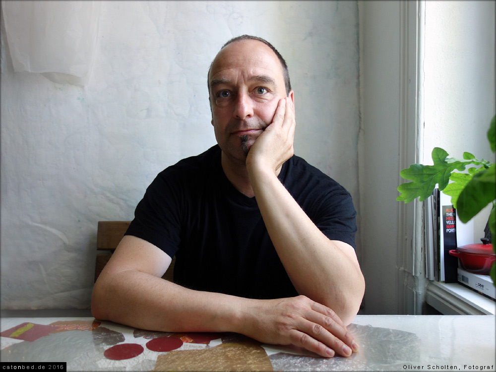 Oliver Scholten, Fotograf