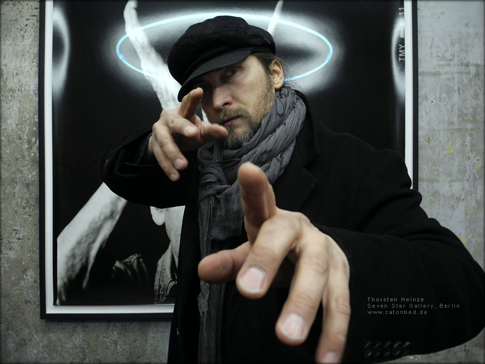 Thorsten Heinze