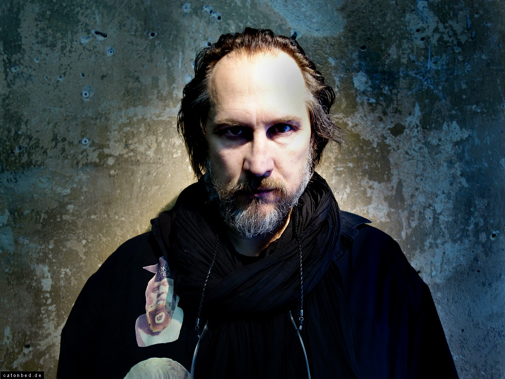 Thorsten Heinze, Fotograf and Galerist