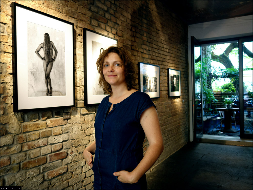 Seven Star Gallery: Thorsten Heinze, gallery owner