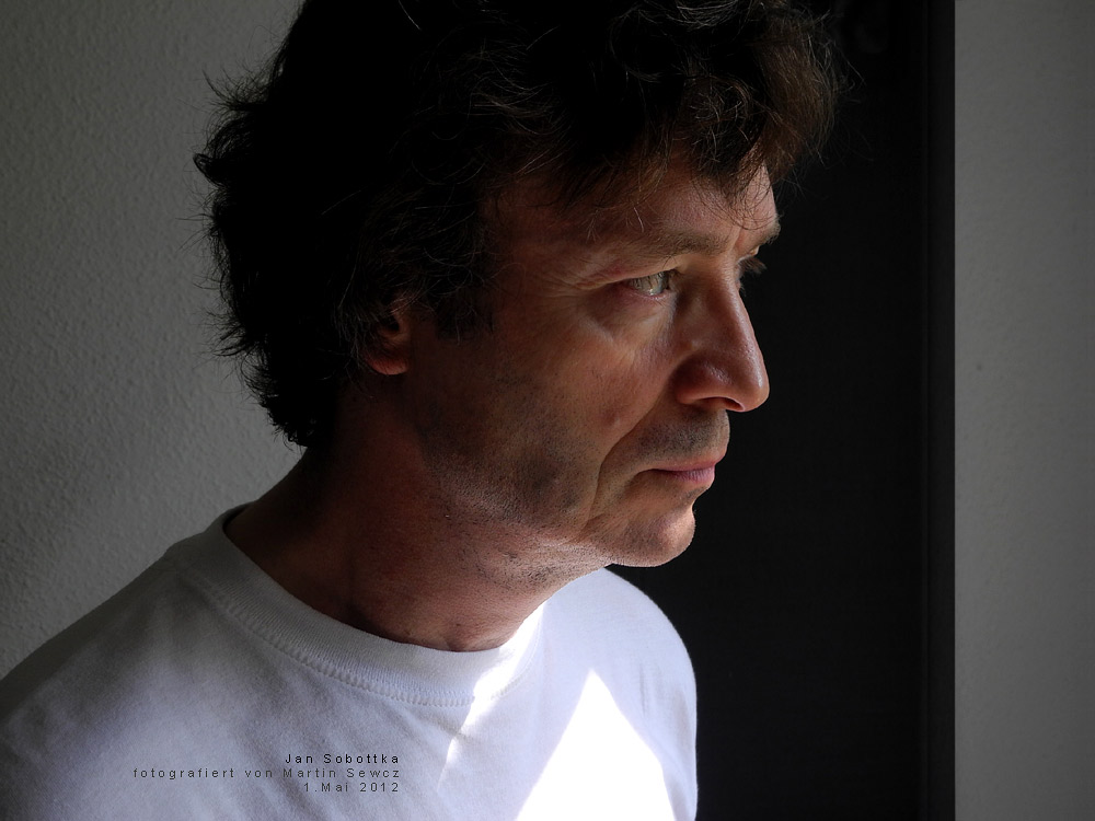 Jan Sobottka, 1. Mai 2012