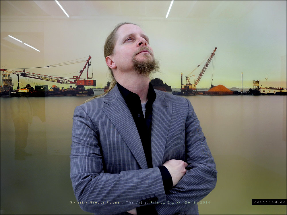 Primož Bizjak, artist