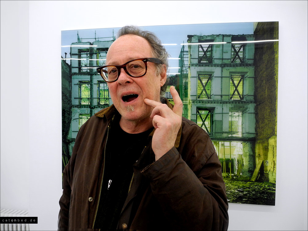 Gerald Vincenz, artist