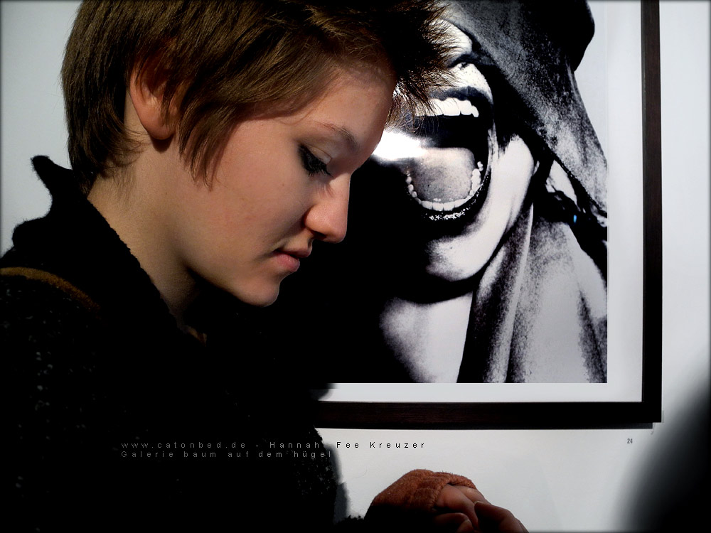 Hannah Fee Kreuzer, Fotografin