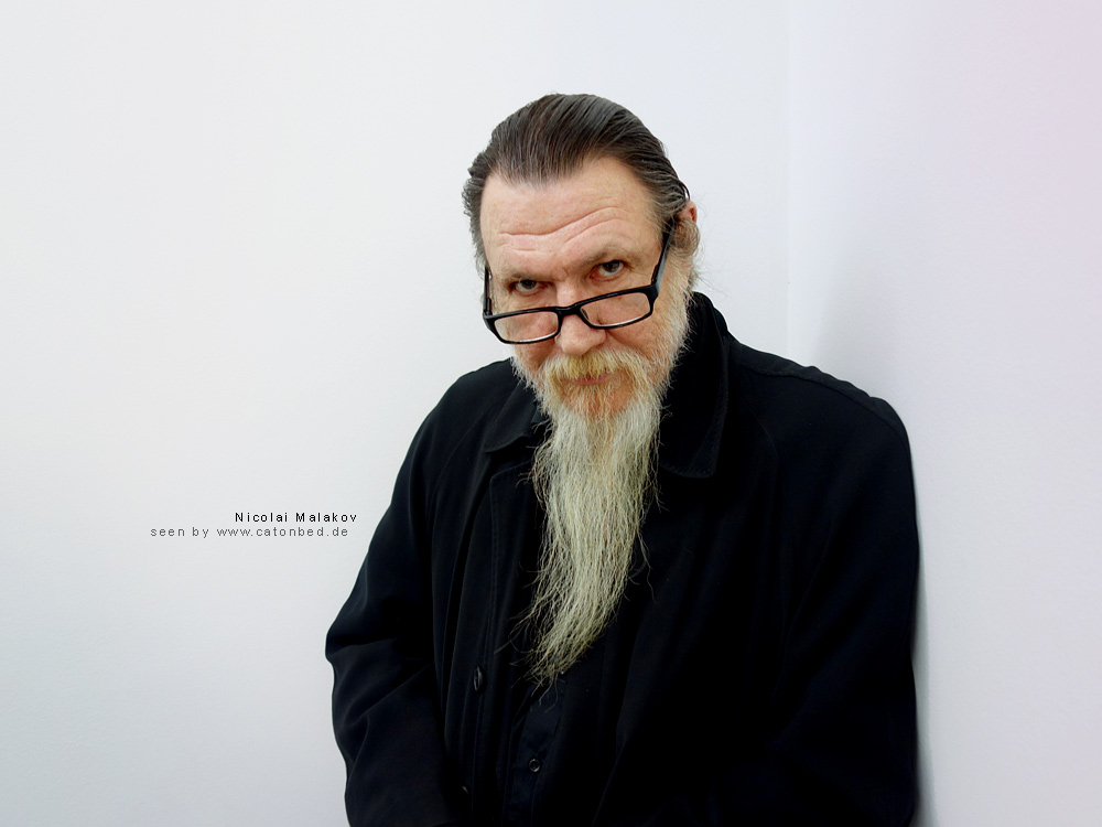 Nicolai Makarov, artist