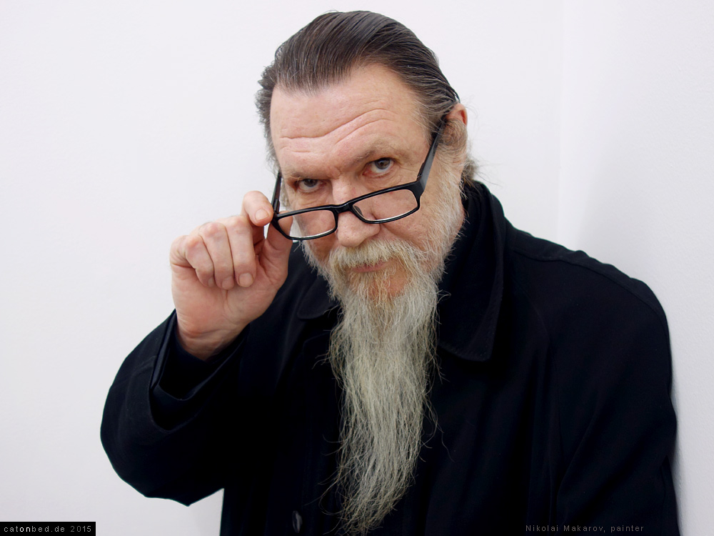 Nicolai Makarov, artist