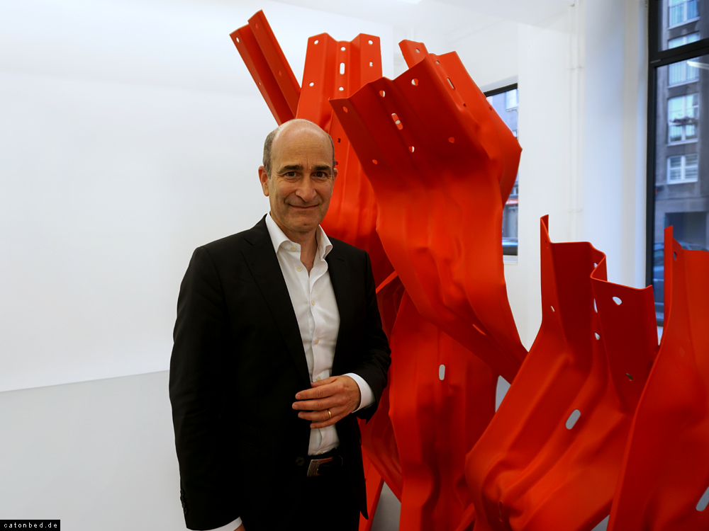 Galerie Buchmann - Bettina Pousttchi 
