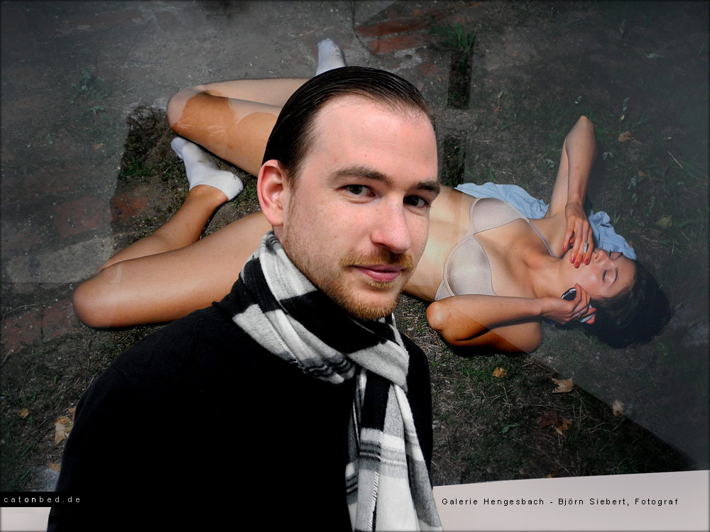 Bj&ouml;rn Siebert, Fotograf