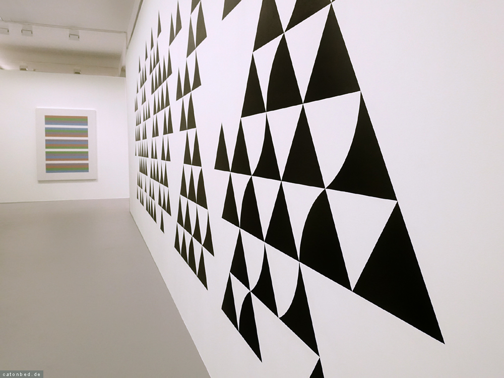 Bridget Riley 