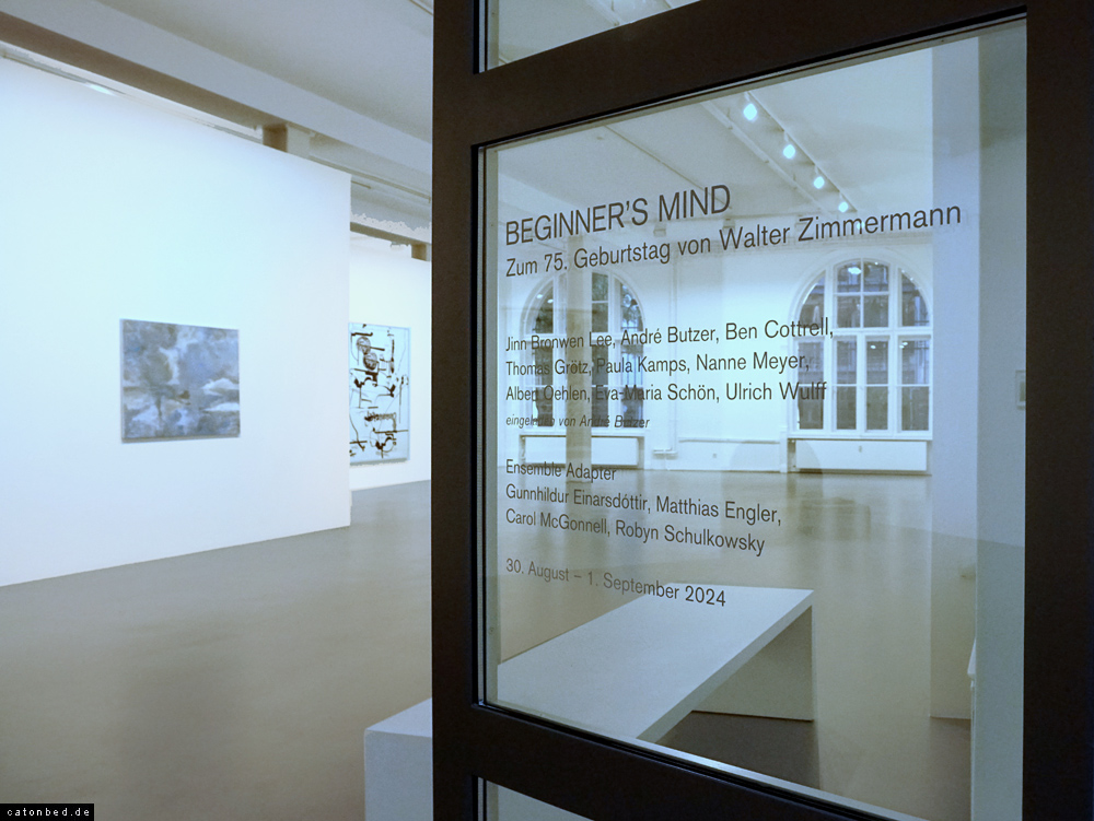 Ausstellung: Beginner`s Mind 