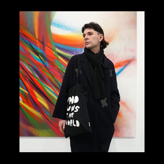 Katharina Grosse Spectrum without Traces 