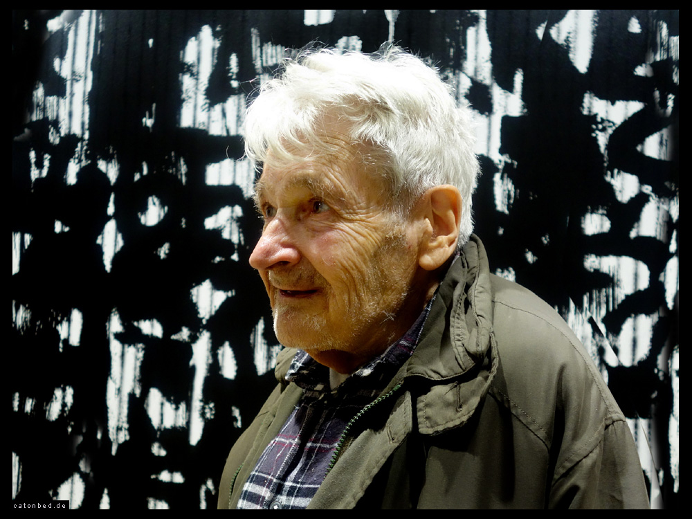 Ausstellung Adam Pendleton: Who We Are / Herr M&uuml;ller!