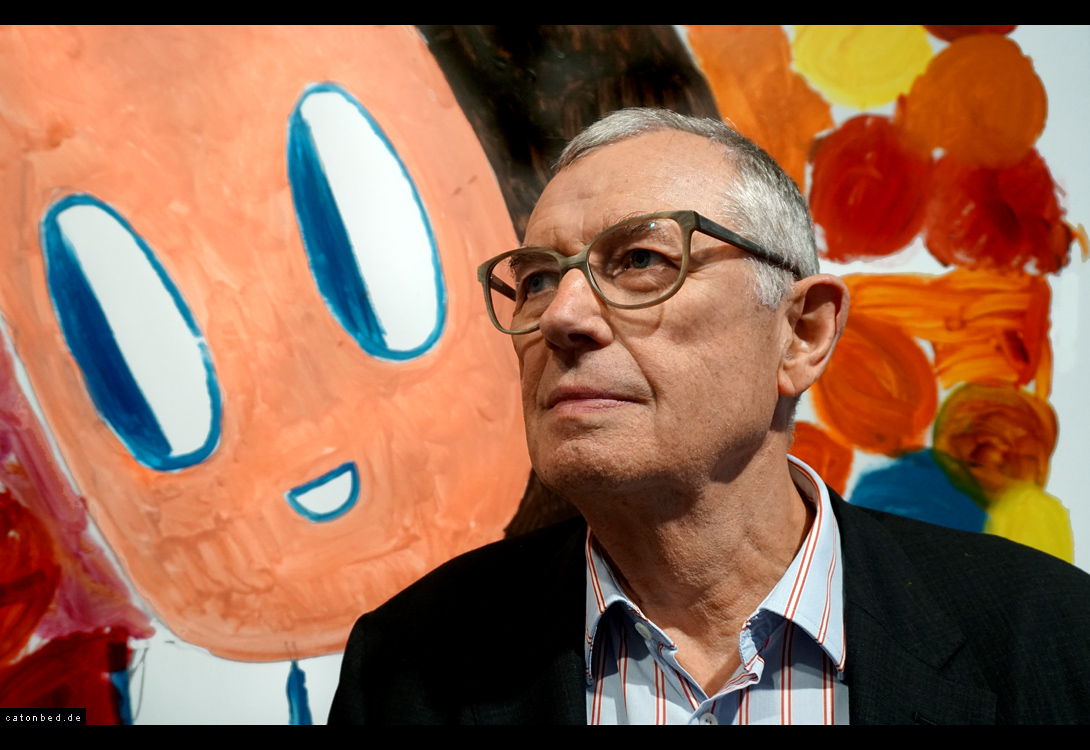 Max Hetzler, Galerist