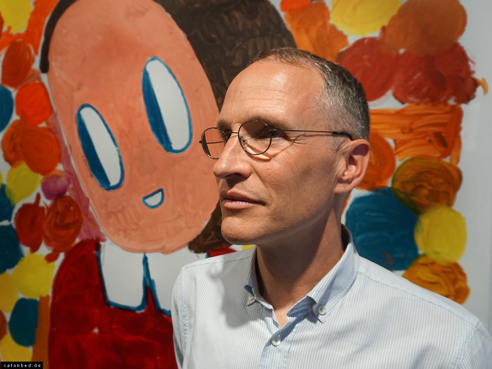 Andrè Butzer / Künstler