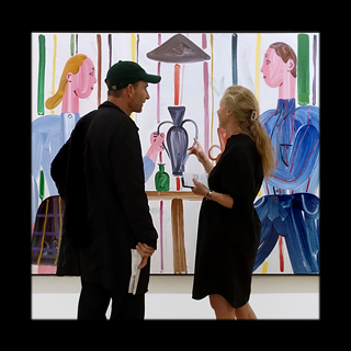 GRACE WEAVER, �Parataxis� 