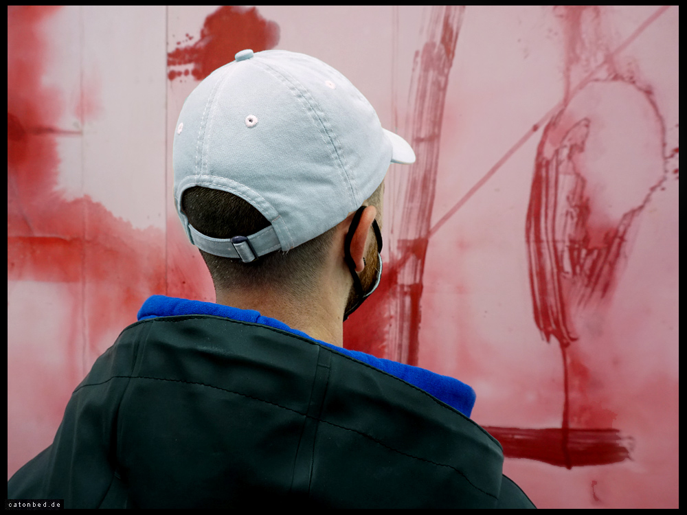 Julian Schnabel, 2021