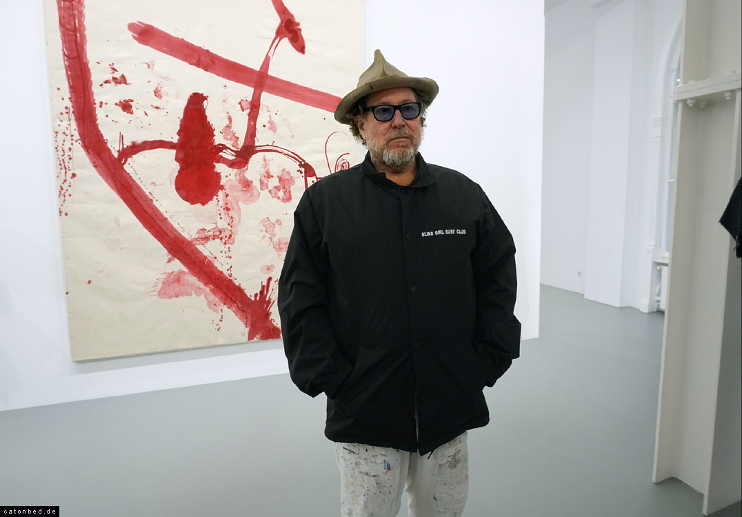 Julian Schnabel, 2021 / Julian Schnabel 