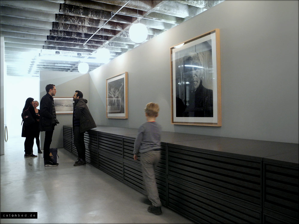 Olafur Eliasson, Adam Jeppesen & Joakim Eskildsen