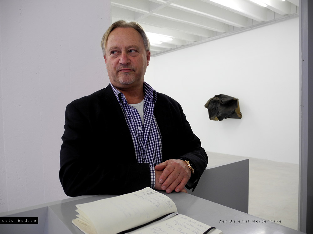 Der Galerist Nordenhake