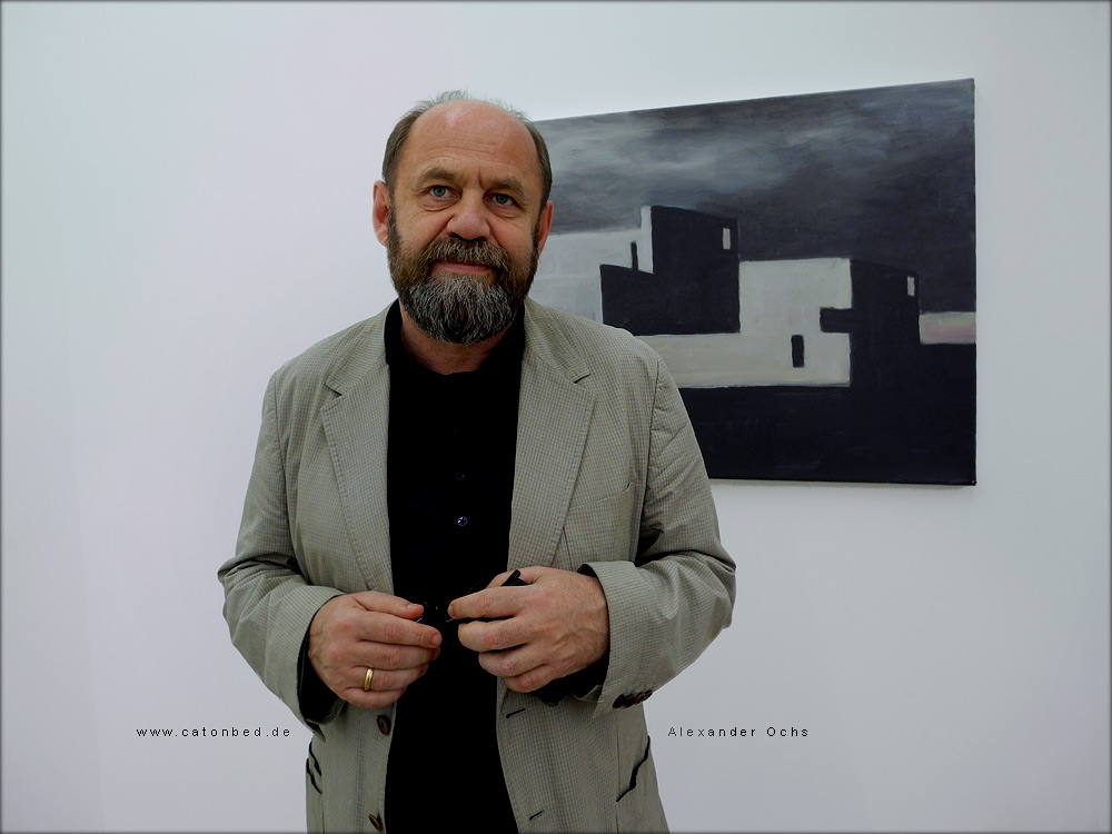 Alexander Ochs, Gallery Weekend 2012