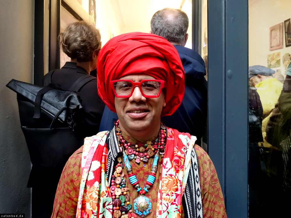 Chanchal Banga, artist