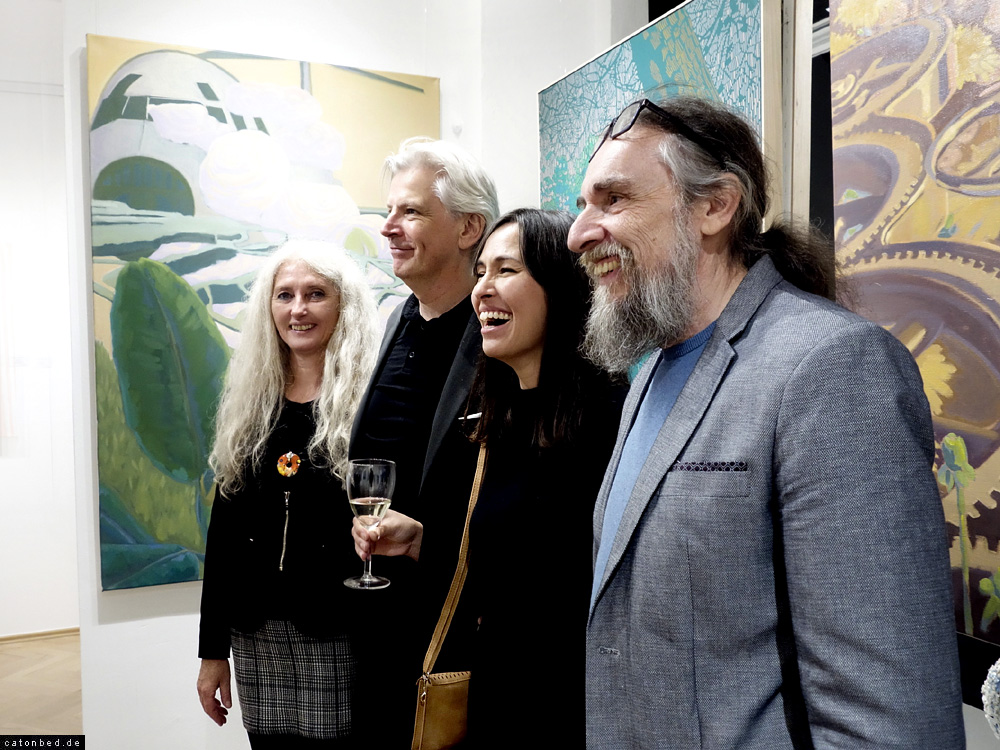 Galerie Artinnovation Berlin / kerstin Wüstenhöfer