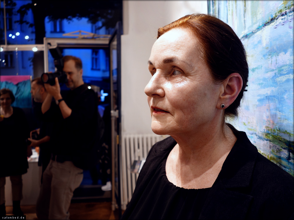 Galerie Artinnovation Berlin / kerstin Wüstenhöfer