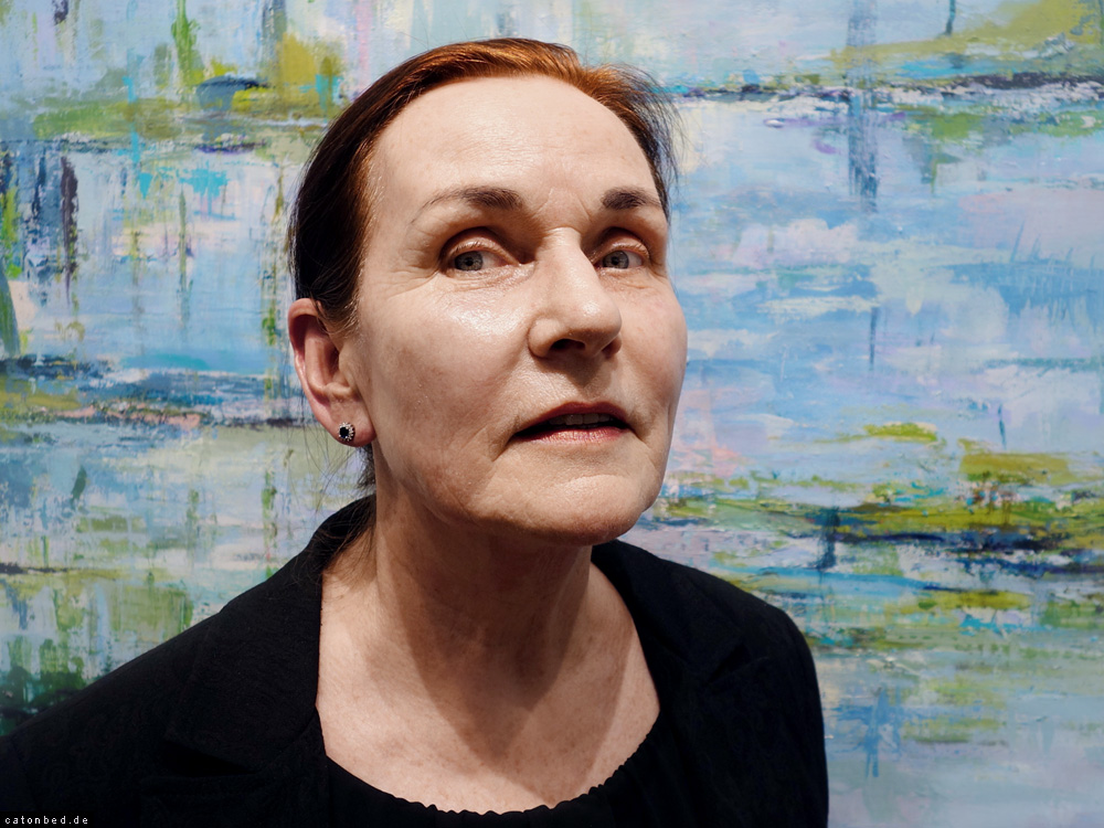 Galerie Artinnovation Berlin / kerstin Wüstenhöfer