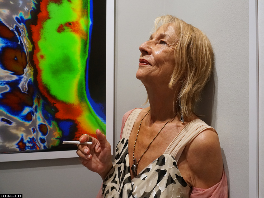 Christiane Grasse (Ausstellung Imagine) 