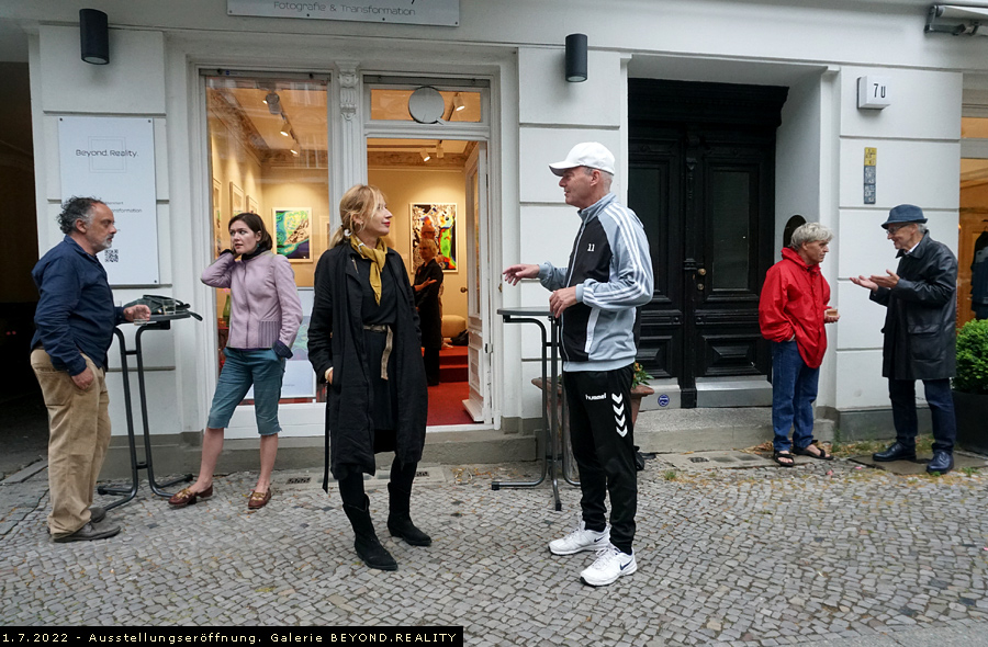 Christiane Grasse (Ausstellung Imagine) 