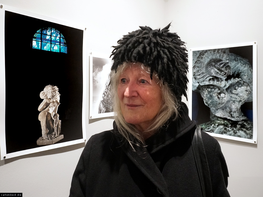 Beat Presser fotografiert - STEIN AUF STEIN