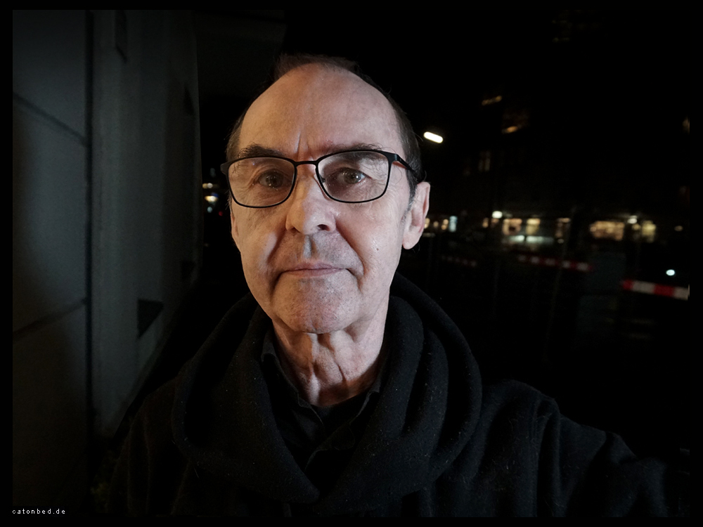 In der Schlüterstr. / Lothar Kosz, Fotograf